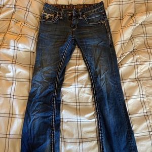 Men’s Rock Revival jeans